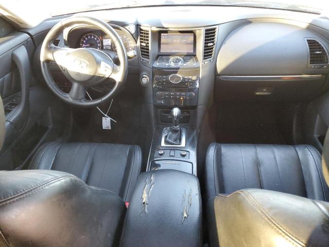 Photo 7 VIN: JN8CS1MU0HM143064 - INFINITI QX70 