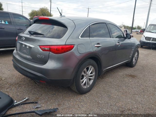 Photo 3 VIN: JN8CS1MU0HM143422 - INFINITI QX70 