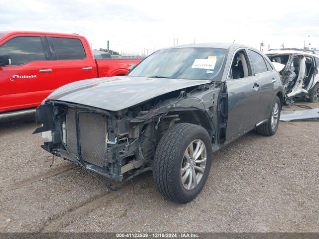 Photo 5 VIN: JN8CS1MU0HM143422 - INFINITI QX70 