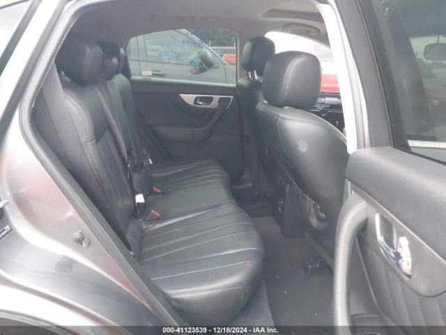 Photo 7 VIN: JN8CS1MU0HM143422 - INFINITI QX70 