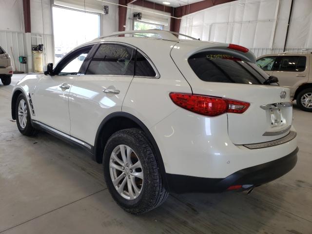 Photo 2 VIN: JN8CS1MU0HM143632 - INFINITI QX70 