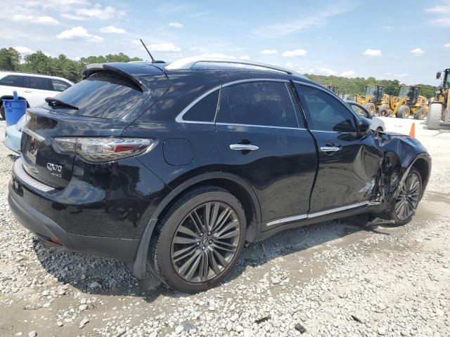 Photo 2 VIN: JN8CS1MU0HM143792 - INFINITI QX70 