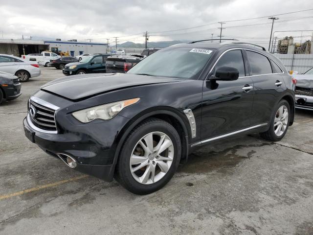 Photo 0 VIN: JN8CS1MU1DM141009 - INFINITI FX37 