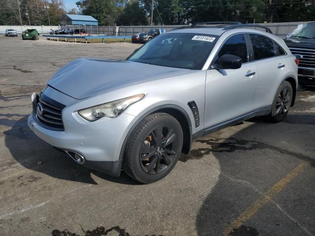 Photo 0 VIN: JN8CS1MU1DM141043 - INFINITI FX37 