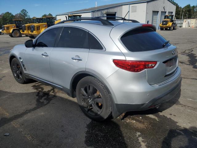 Photo 1 VIN: JN8CS1MU1DM141043 - INFINITI FX37 