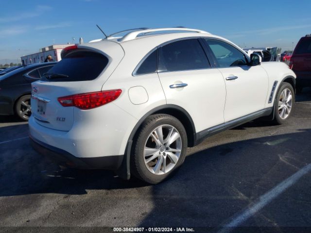 Photo 3 VIN: JN8CS1MU1DM142242 - INFINITI FX37 