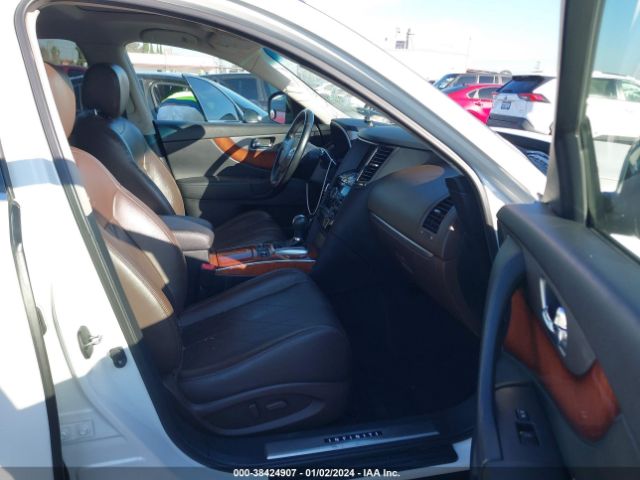 Photo 4 VIN: JN8CS1MU1DM142242 - INFINITI FX37 