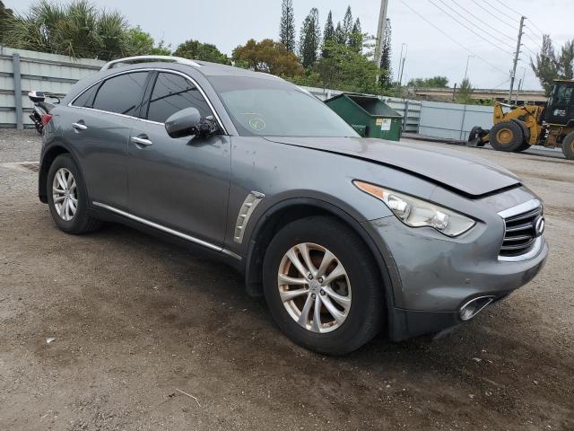 Photo 3 VIN: JN8CS1MU1DM142290 - INFINITI FX37 