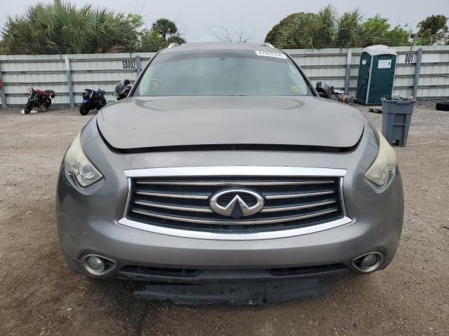 Photo 4 VIN: JN8CS1MU1DM142290 - INFINITI FX37 