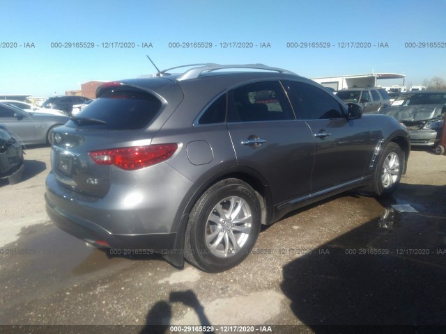 Photo 3 VIN: JN8CS1MU1DM142306 - INFINITI FX37 