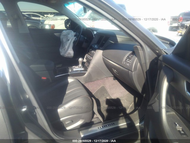 Photo 4 VIN: JN8CS1MU1DM142306 - INFINITI FX37 