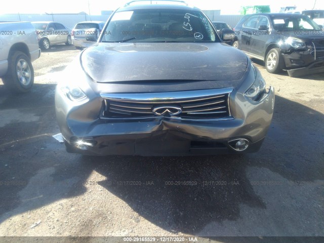 Photo 5 VIN: JN8CS1MU1DM142306 - INFINITI FX37 