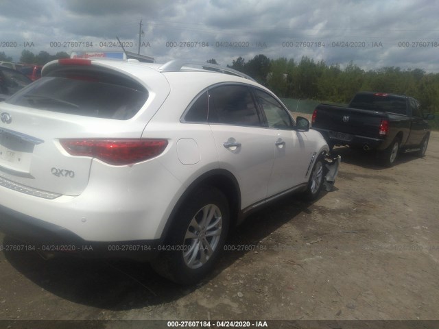 Photo 3 VIN: JN8CS1MU1EM451923 - INFINITI QX70 