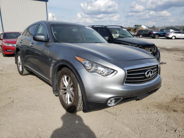 Photo 0 VIN: JN8CS1MU1EM452148 - INFINITI QX70 