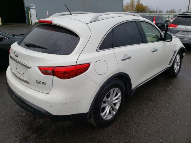 Photo 3 VIN: JN8CS1MU1FM380062 - INFINITI QX70 