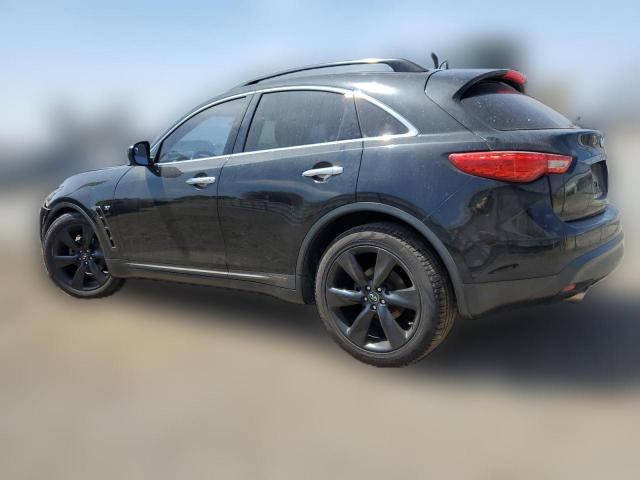 Photo 1 VIN: JN8CS1MU1FM380417 - INFINITI QX70 