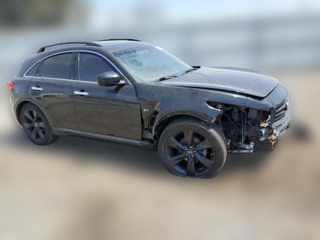 Photo 3 VIN: JN8CS1MU1FM380417 - INFINITI QX70 