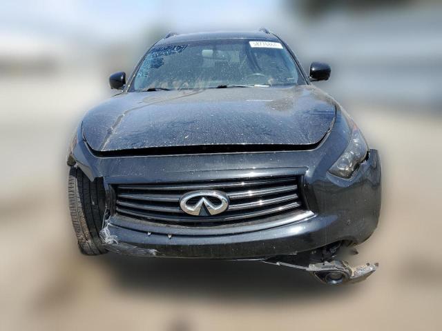 Photo 4 VIN: JN8CS1MU1FM380417 - INFINITI QX70 