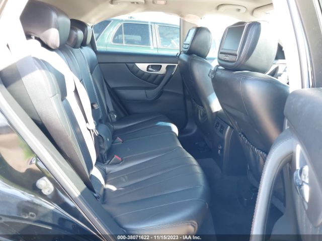 Photo 7 VIN: JN8CS1MU1FM380563 - INFINITI QX70 