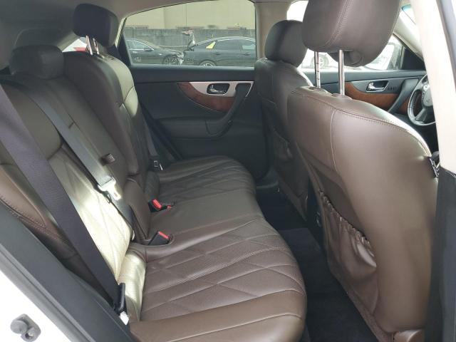 Photo 10 VIN: JN8CS1MU1FM381809 - INFINITI QX70 