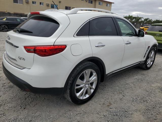 Photo 2 VIN: JN8CS1MU1FM381809 - INFINITI QX70 