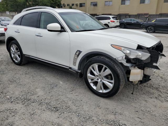 Photo 3 VIN: JN8CS1MU1FM381809 - INFINITI QX70 