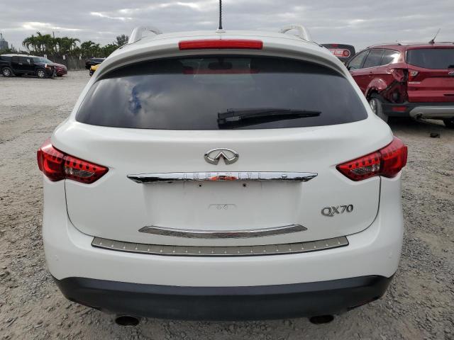 Photo 5 VIN: JN8CS1MU1FM381809 - INFINITI QX70 