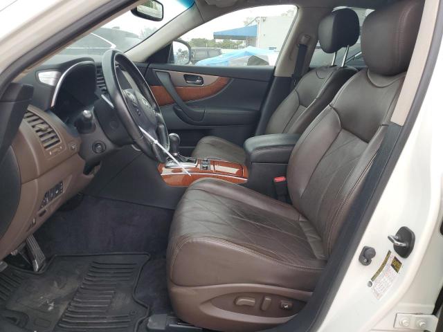 Photo 6 VIN: JN8CS1MU1FM381809 - INFINITI QX70 