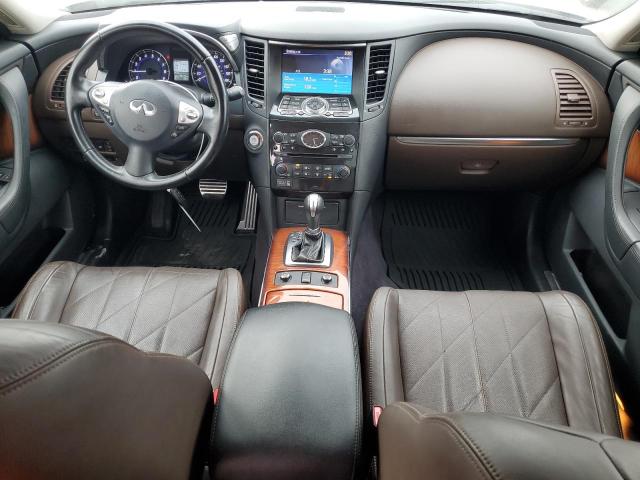 Photo 7 VIN: JN8CS1MU1FM381809 - INFINITI QX70 