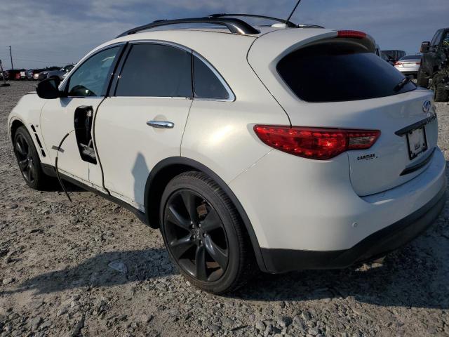 Photo 1 VIN: JN8CS1MU1GM130113 - INFINITI QX70 