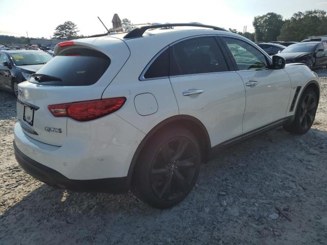 Photo 2 VIN: JN8CS1MU1GM130113 - INFINITI QX70 