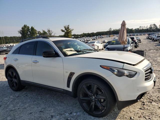 Photo 3 VIN: JN8CS1MU1GM130113 - INFINITI QX70 