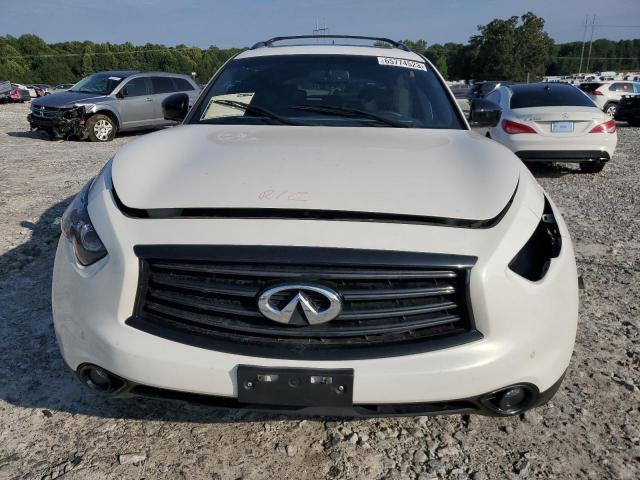 Photo 4 VIN: JN8CS1MU1GM130113 - INFINITI QX70 