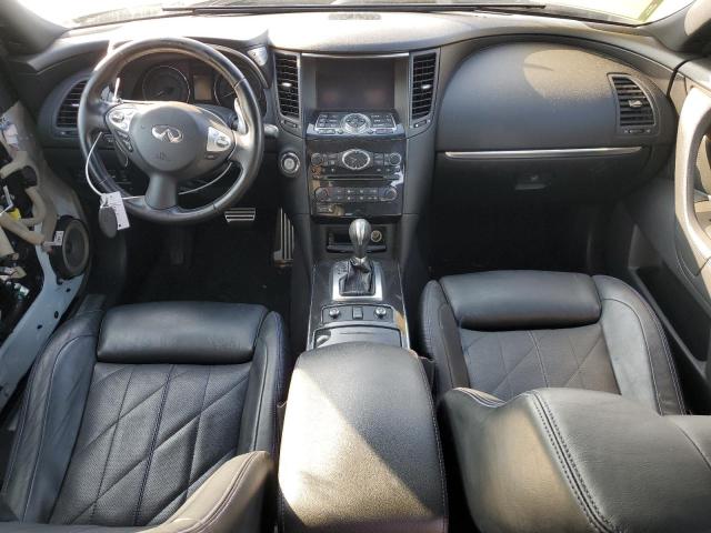 Photo 7 VIN: JN8CS1MU1GM130113 - INFINITI QX70 