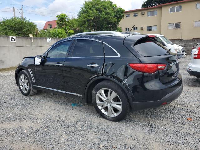 Photo 1 VIN: JN8CS1MU1GM671324 - INFINITI QX70 