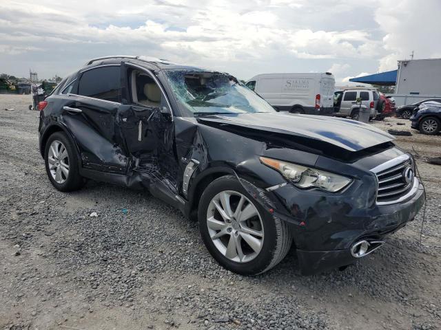 Photo 3 VIN: JN8CS1MU1GM671324 - INFINITI QX70 