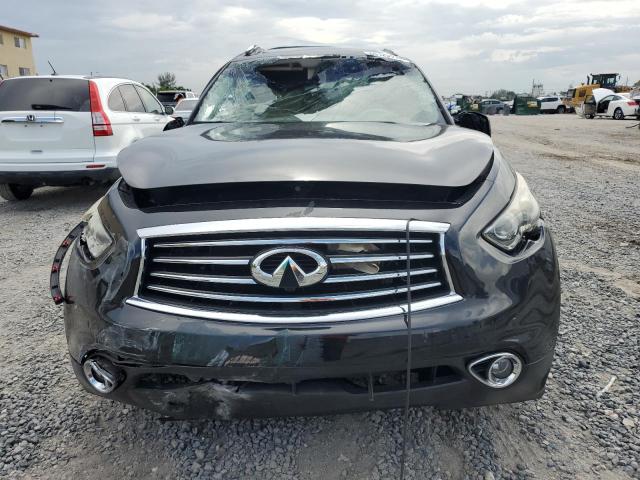 Photo 4 VIN: JN8CS1MU1GM671324 - INFINITI QX70 