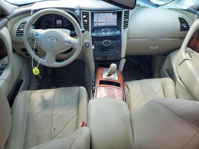 Photo 7 VIN: JN8CS1MU1GM671324 - INFINITI QX70 