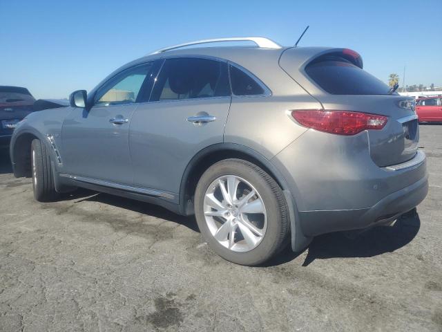 Photo 1 VIN: JN8CS1MU1GM671646 - INFINITI QX70 