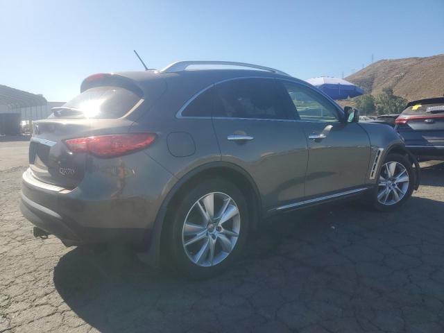 Photo 2 VIN: JN8CS1MU1GM671646 - INFINITI QX70 