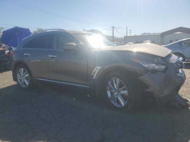 Photo 3 VIN: JN8CS1MU1GM671646 - INFINITI QX70 