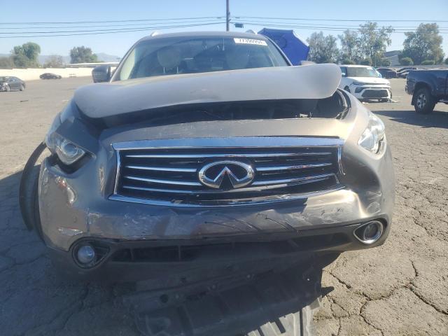 Photo 4 VIN: JN8CS1MU1GM671646 - INFINITI QX70 