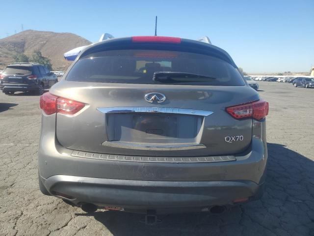 Photo 5 VIN: JN8CS1MU1GM671646 - INFINITI QX70 