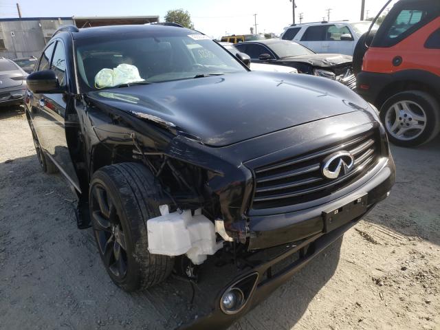 Photo 0 VIN: JN8CS1MU1GM671811 - INFINITI QX70 