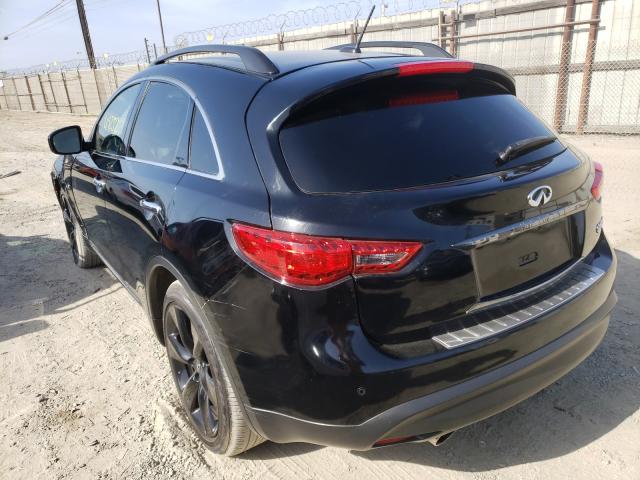 Photo 2 VIN: JN8CS1MU1GM671811 - INFINITI QX70 