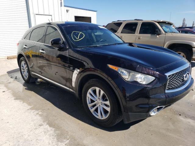 Photo 3 VIN: JN8CS1MU1HM141212 - INFINITI QX70 