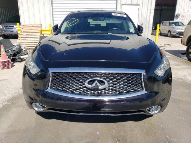 Photo 4 VIN: JN8CS1MU1HM141212 - INFINITI QX70 