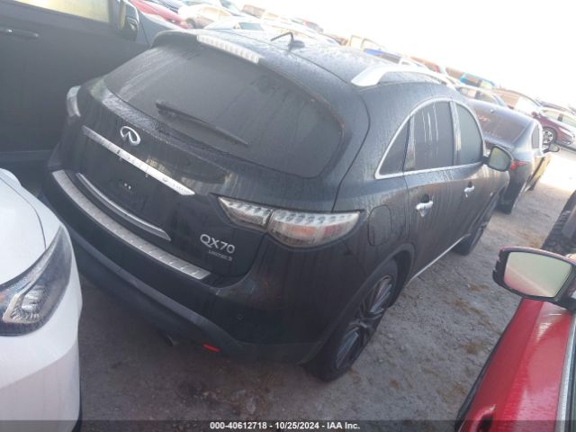 Photo 3 VIN: JN8CS1MU1HM142439 - INFINITI QX70 