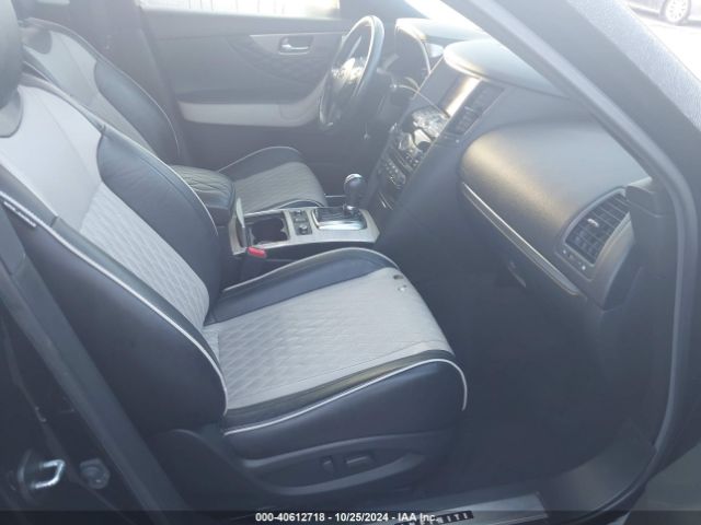 Photo 4 VIN: JN8CS1MU1HM142439 - INFINITI QX70 