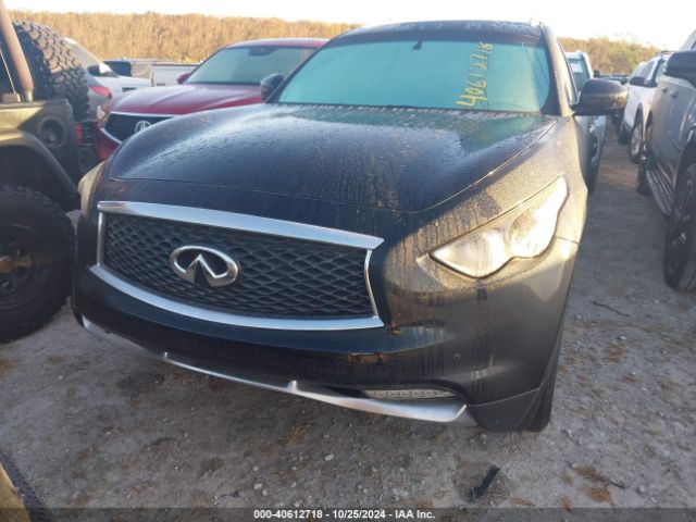 Photo 5 VIN: JN8CS1MU1HM142439 - INFINITI QX70 